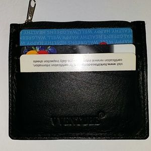 Full Grain Unisex Leather Wallet
